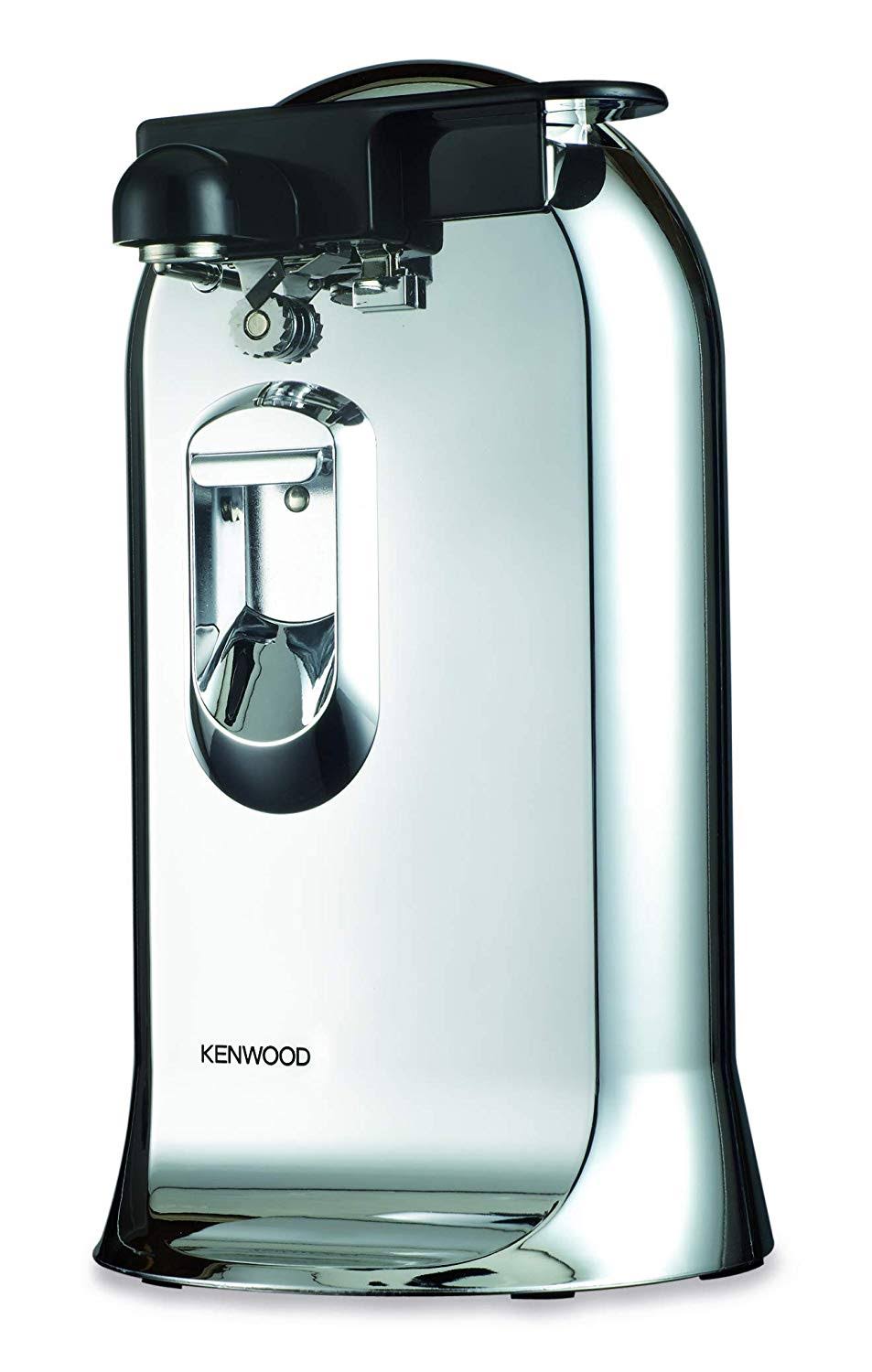 Chrome Electric Can Opener R392527