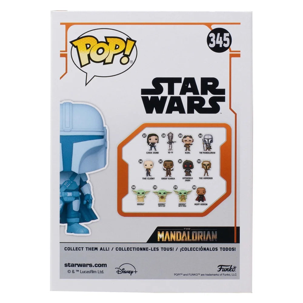 Funko Pop Glow In The Dark J675755