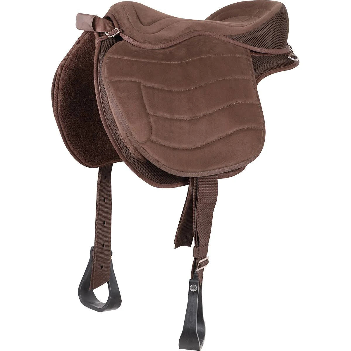 Cashel Brown Soft Saddle G2 W8306