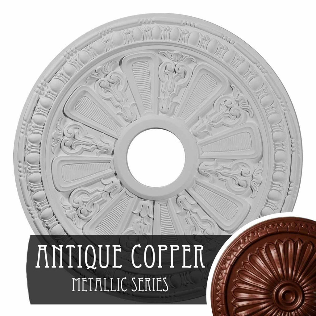 Raymond Ceiling Medallion W707389
