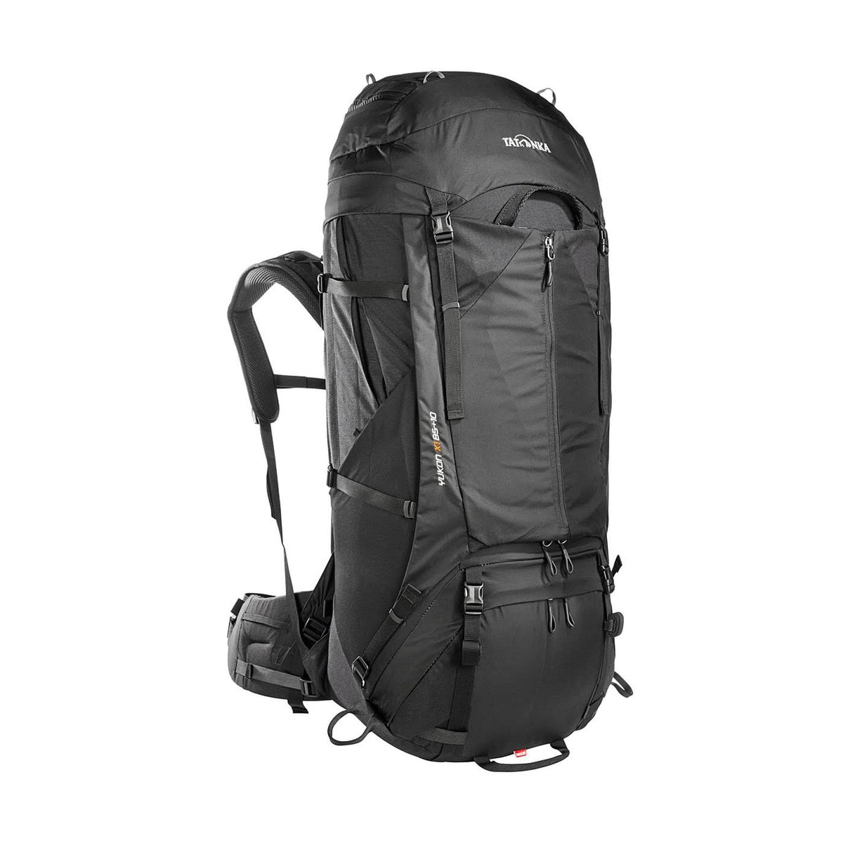 Black 85+10 Backpack T793