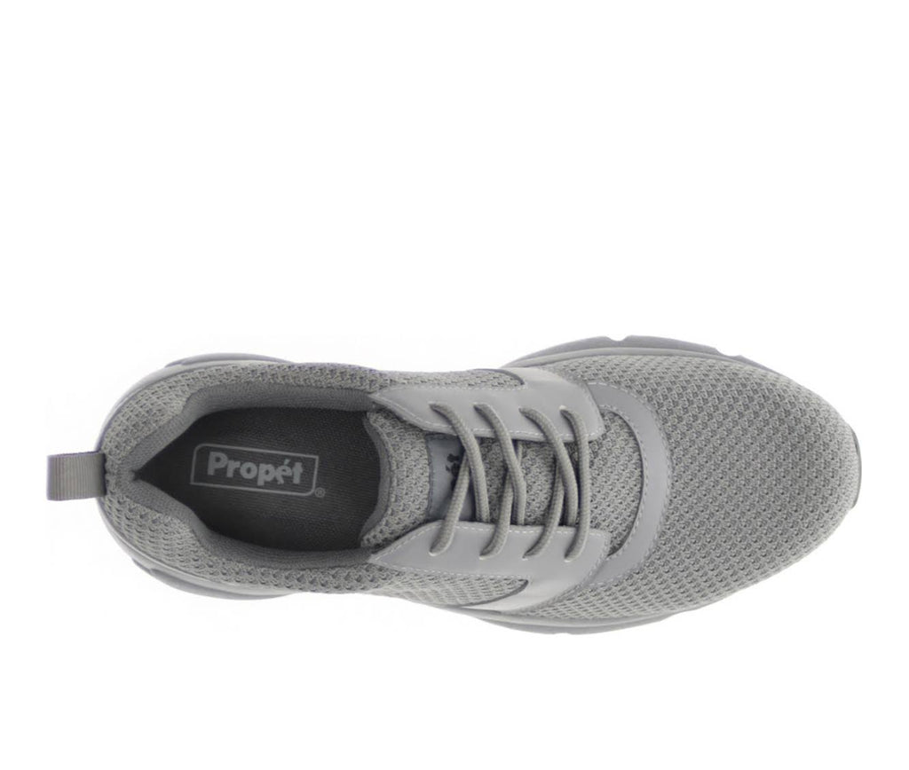 Dark Grey Stability Walking Shoes G256