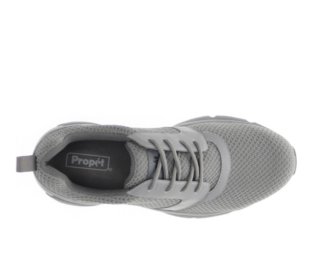 Dark Grey Stability Walking Shoes G256