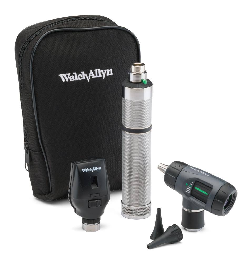 3.5V Diagnostic Set with NiCad Handle J160