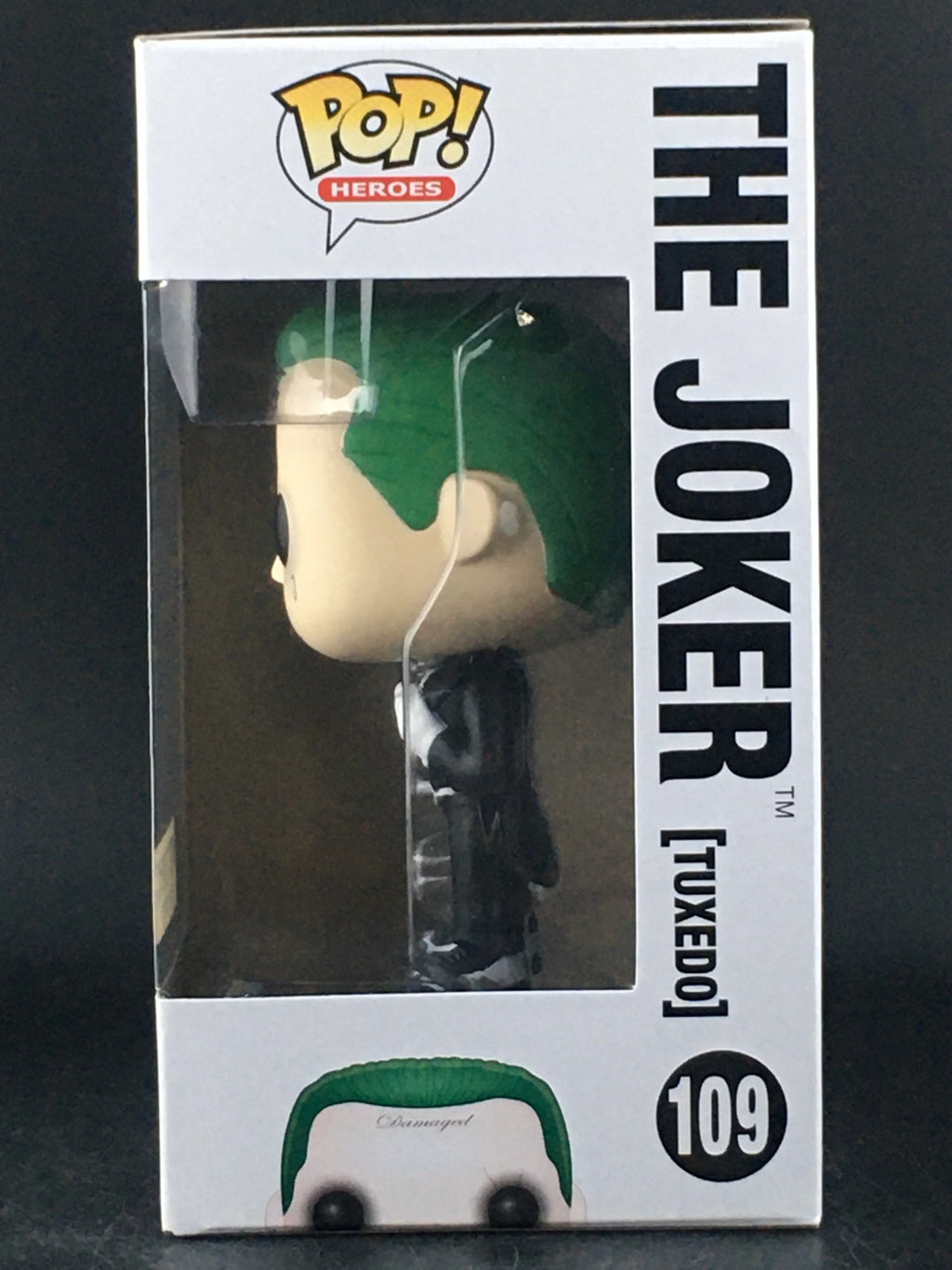 The Joker (Tuxedo) Vinyl Figure S2956