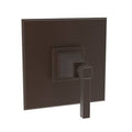 Balanced Pressure Shower Trim Plate with Handle V880