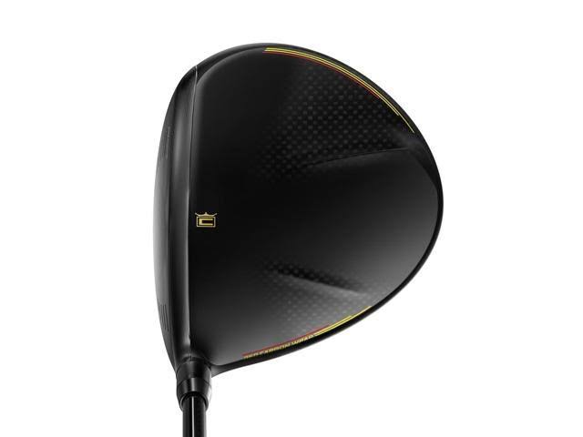 Black / Yellow Golf Driver B534
