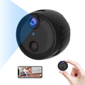 4K HD WiFi Security Camera Pack of 2 F7441
