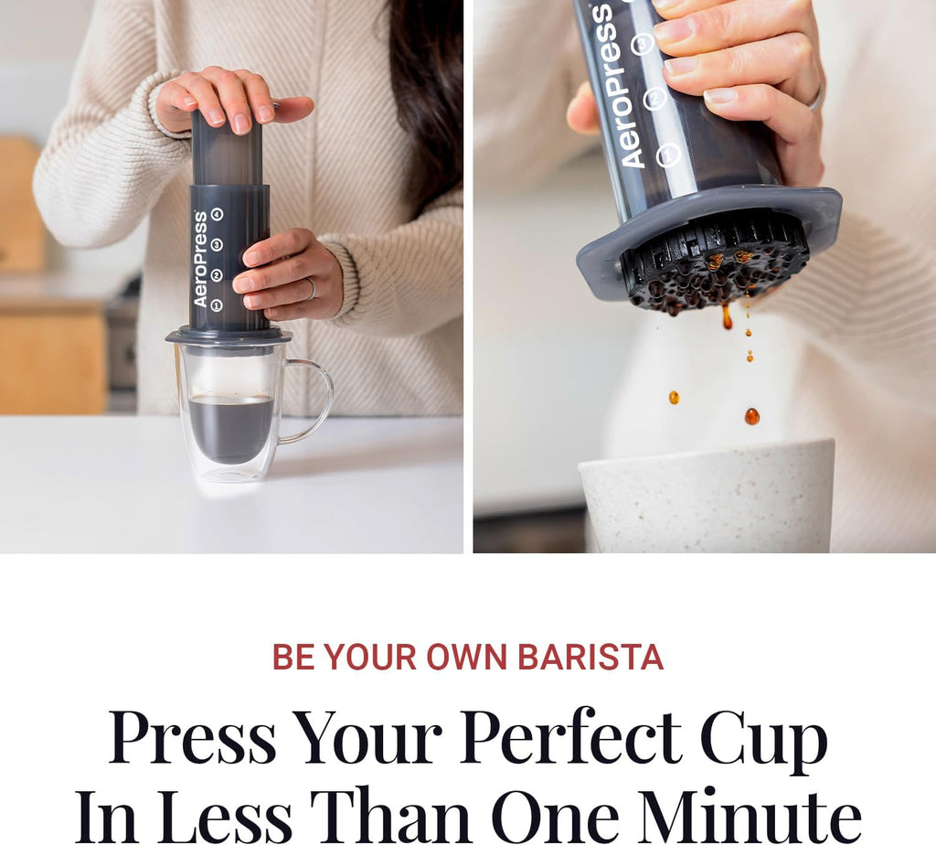 Original Coffee and Espresso-style Maker J821799