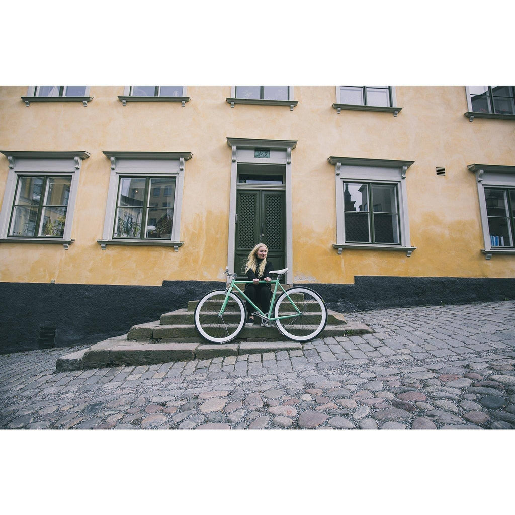 Celeste Green Ghost White 50cm Bike I547079