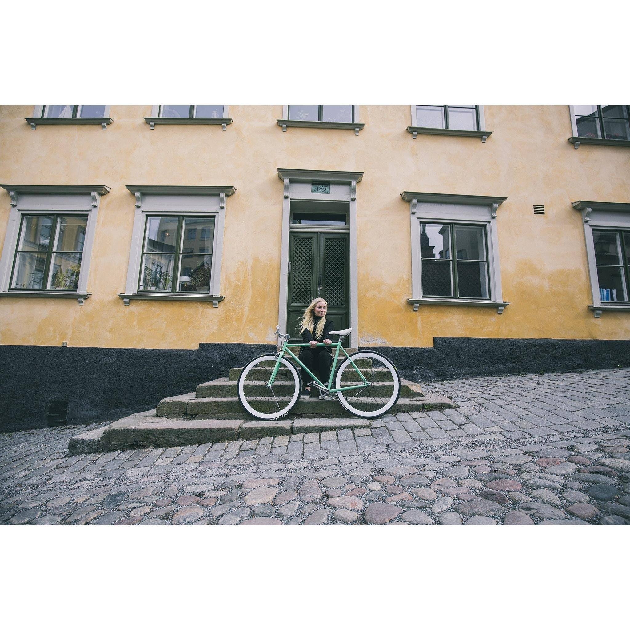Celeste Green Ghost White 50cm Bike I547079