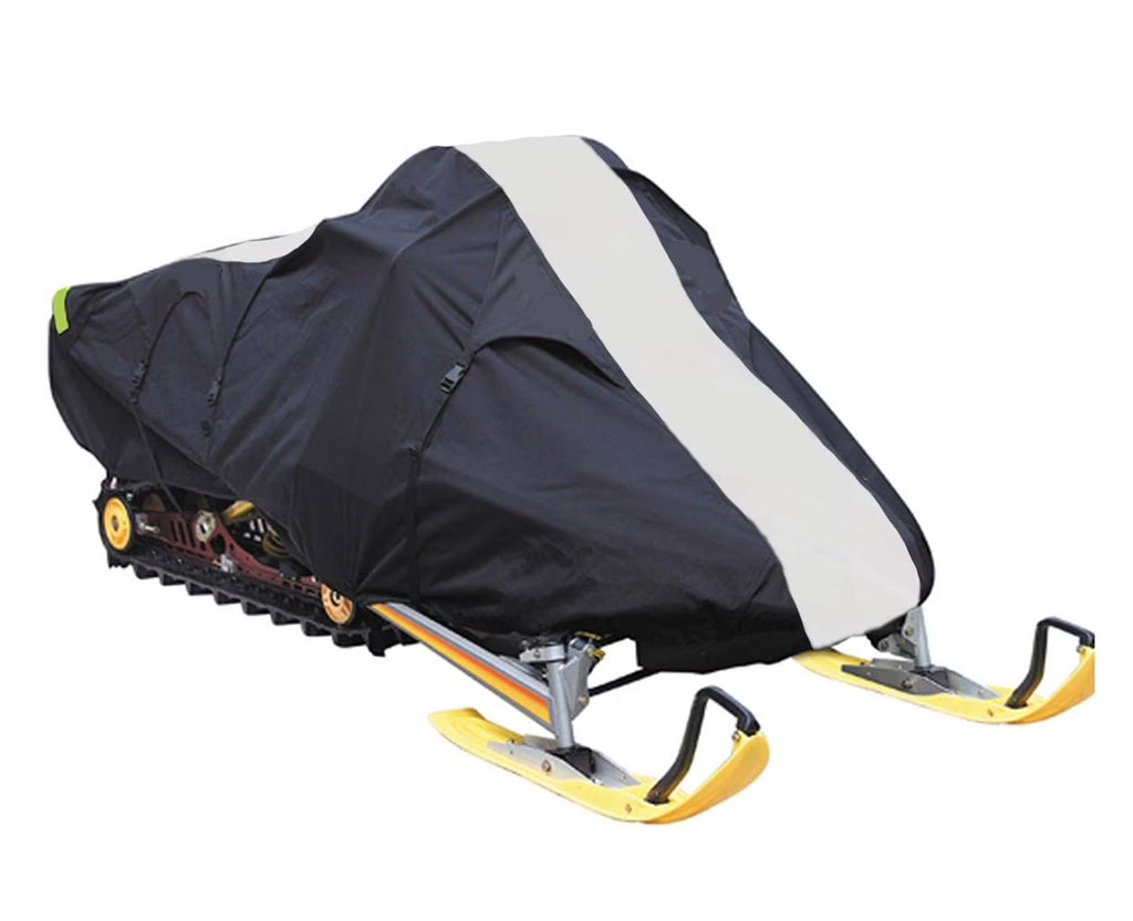 600D Snowmobile Travel and Storage Cover T7794