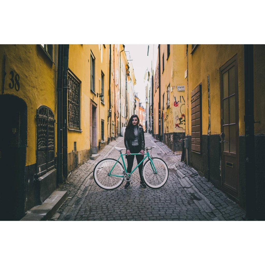 Celeste Green Ghost White 50cm Bike I547079