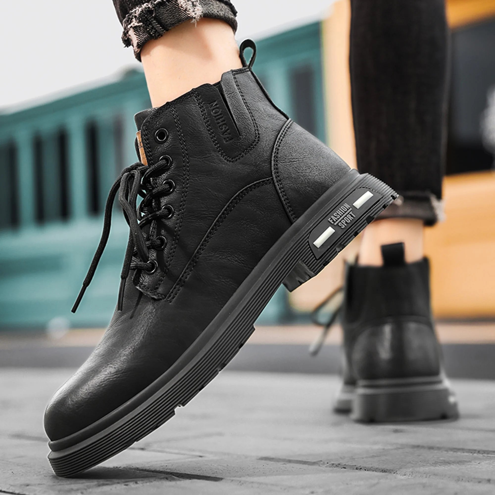 Casual Driving Shoes J95547