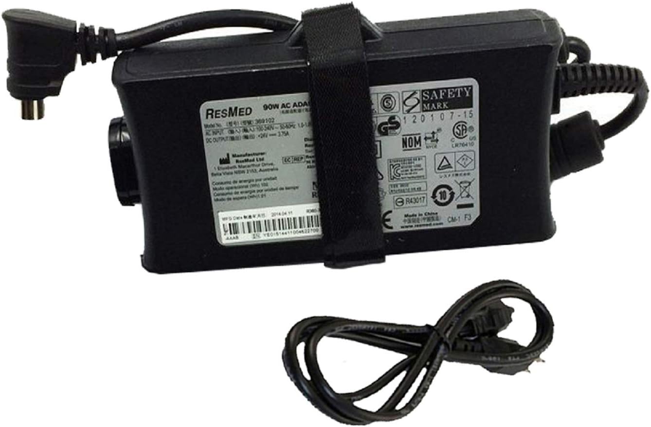 24V 3.75A 90W AC/DC Adapter O422