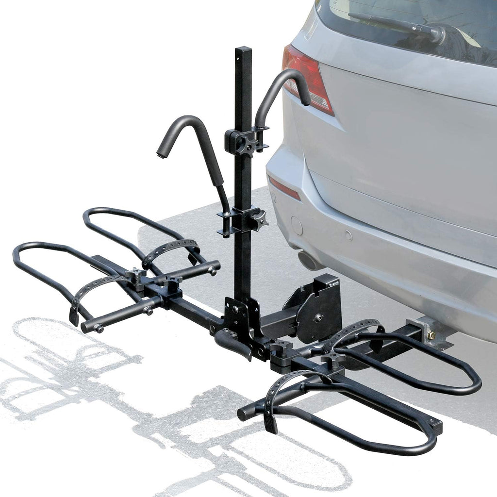 2-Bike Platform Style Hitch Mount Bike Rack V846144