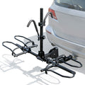 2-Bike Platform Style Hitch Mount Bike Rack V846144