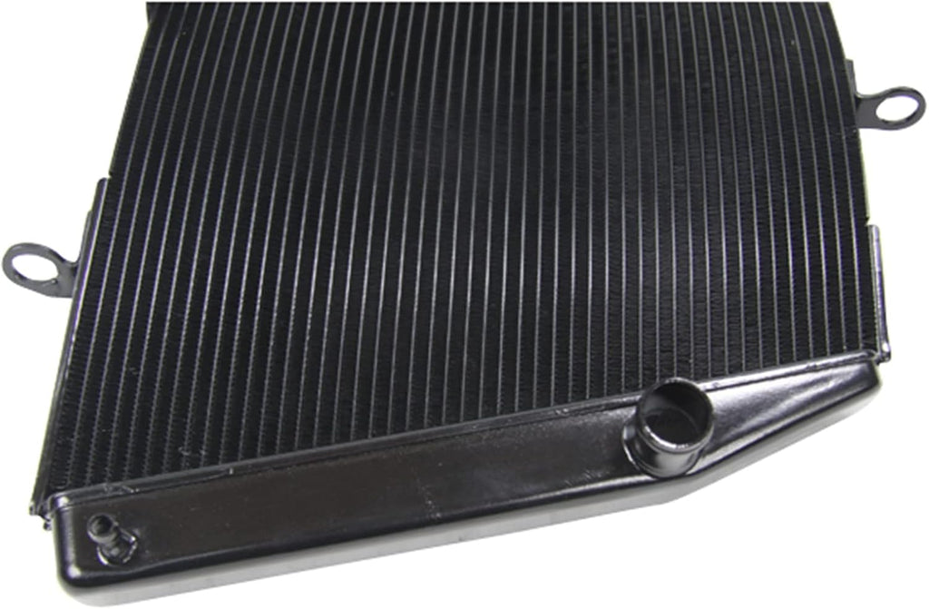Replacement Aluminum Radiator for Suzuki GSXR600 GSXR750 2011-2014 H85830