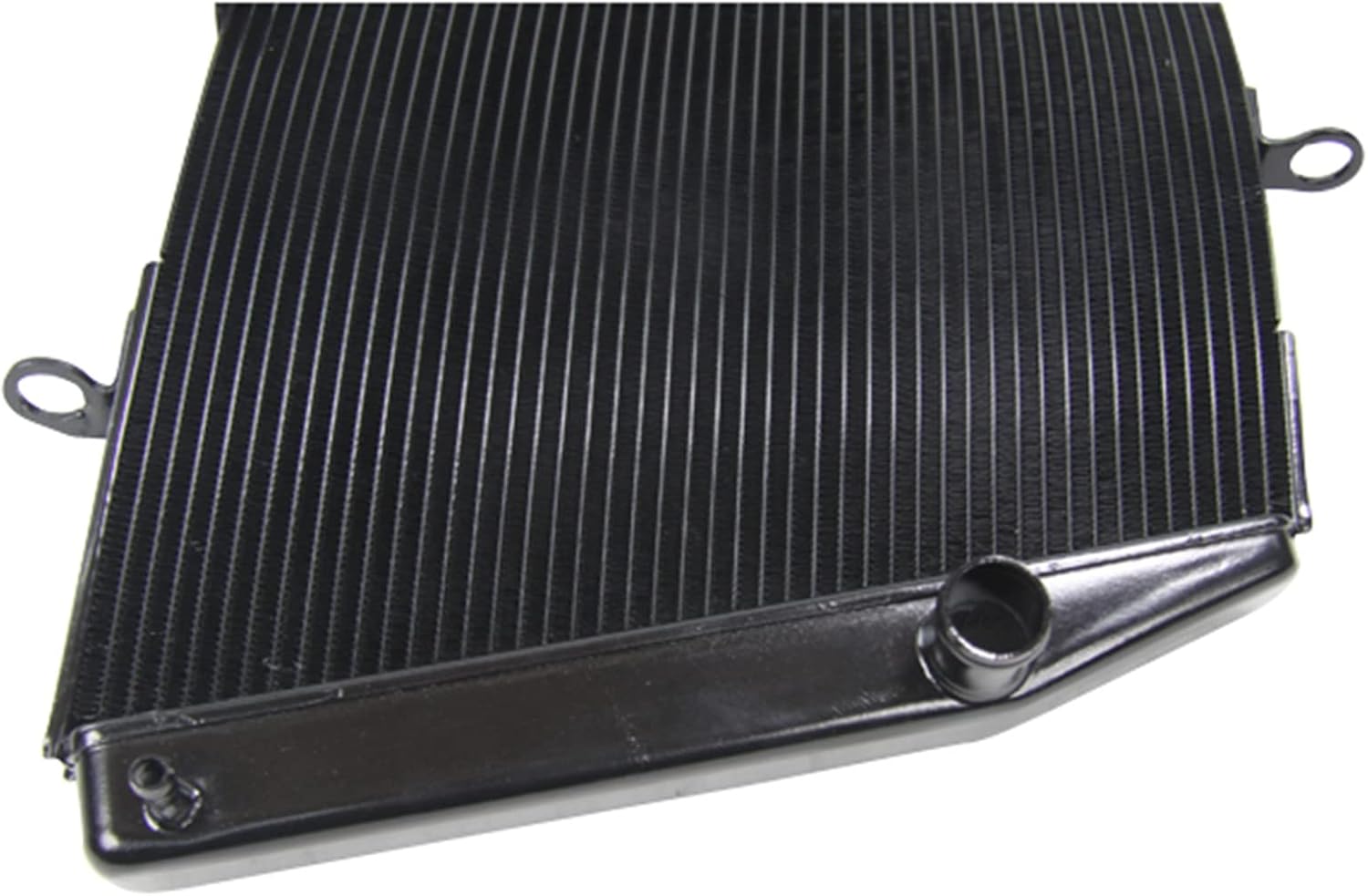 Replacement Aluminum Radiator for Suzuki GSXR600 GSXR750 2011-2014 H85830
