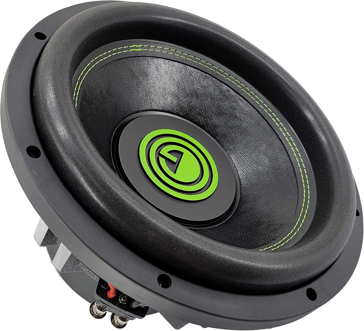 Pair of 12 Inch 6000 Watt Car Audio Subwoofer 4 Ohm DVC S84246
