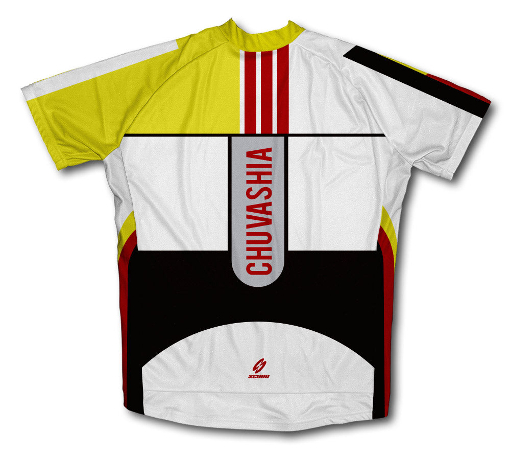 Short Sleeve Cycling Jersey V991