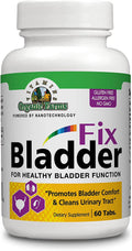Bladder Fix 60 Tablets Dietary Supplement T435966