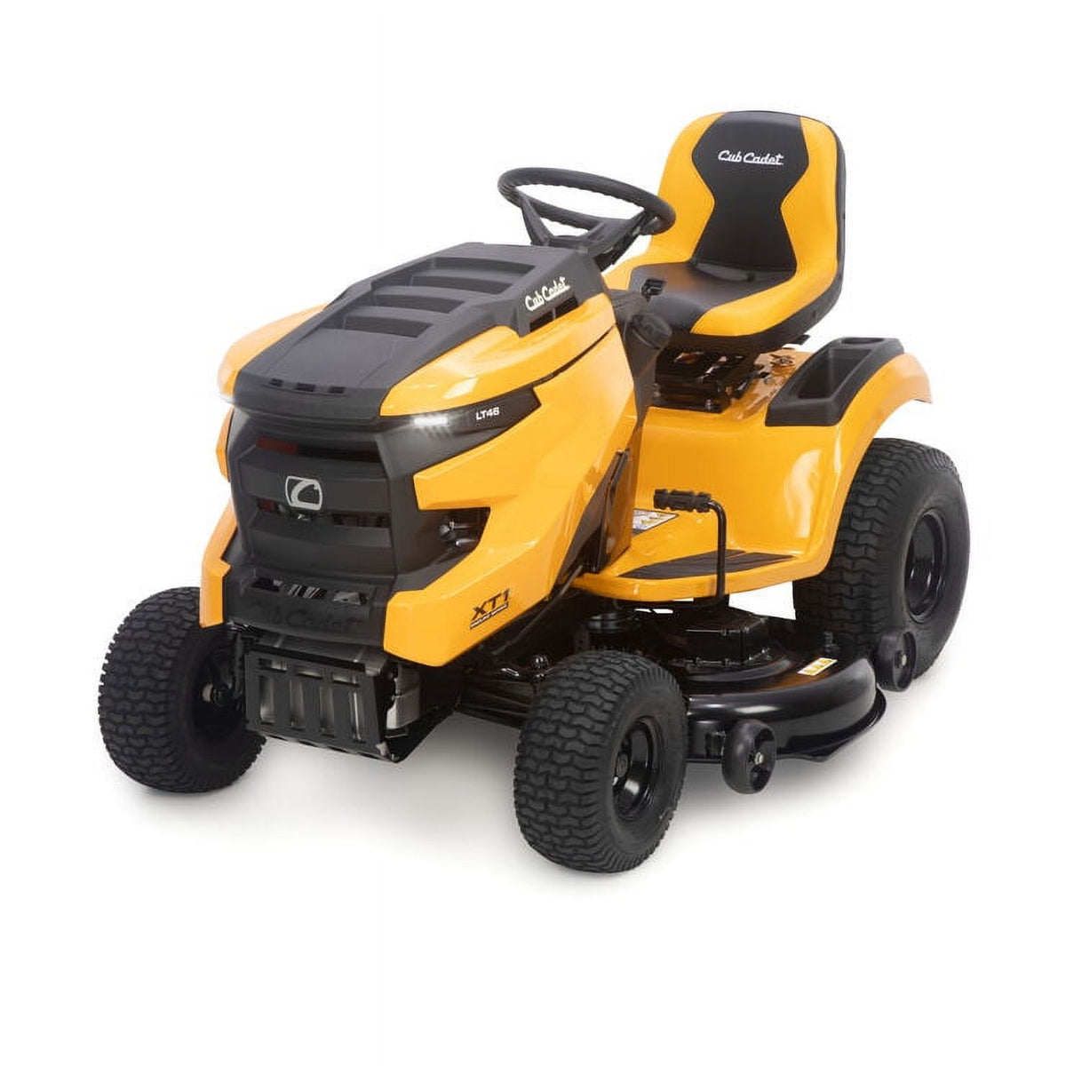 46 in. 23 HP V-Twin Gas Riding Lawn Tractor Y2774
