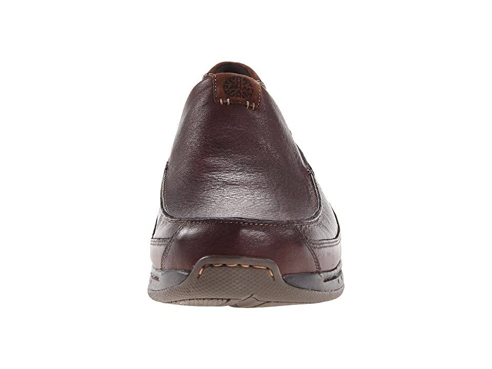 Brown Men&s Shoes N272