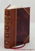 zanzibar the island metropolis of eastern africa 1920 Leather Bound Z473