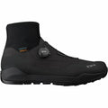 Black Cycling Shoes U23761