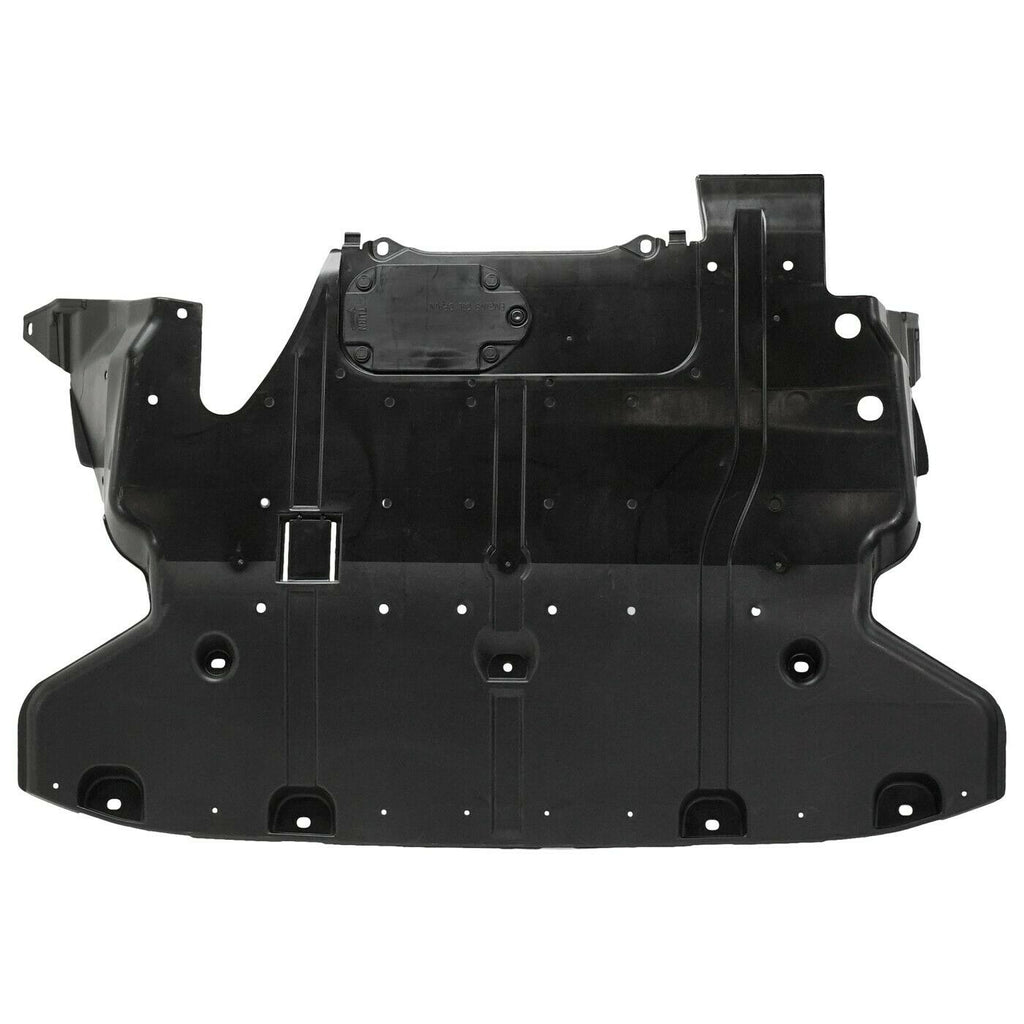 Front Side Engine Splash Shield J121