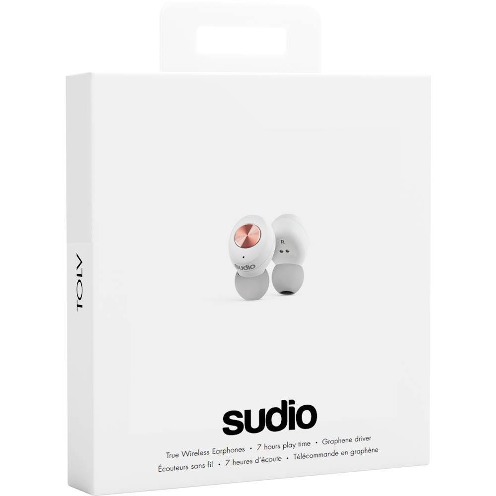 White True Wireless In-Ear Headphones F650264