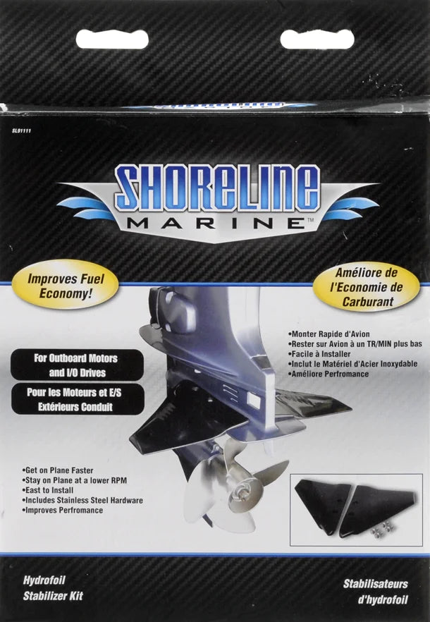 2 Piece Hydrofoil X182