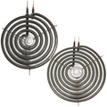 8 inch 6 Turns & 6 inch 5 Turns Surface Burner Elements R7996