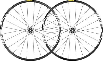 Rear 29 24 Hole 12mm TA 148mm Disc 6-Bolt SRAM XD Wheel L112