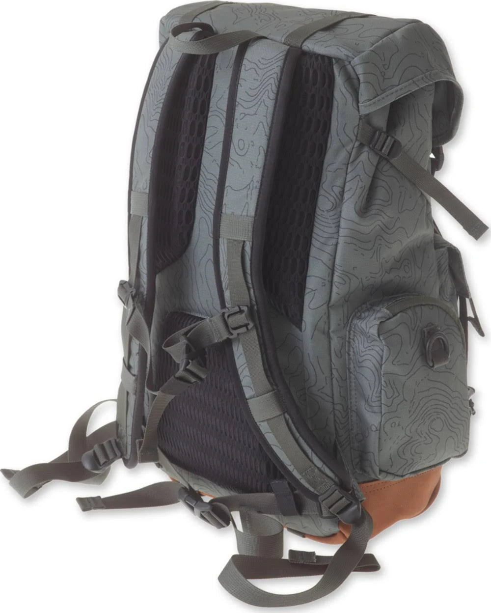 Roanline Green Topo Backpack V970694