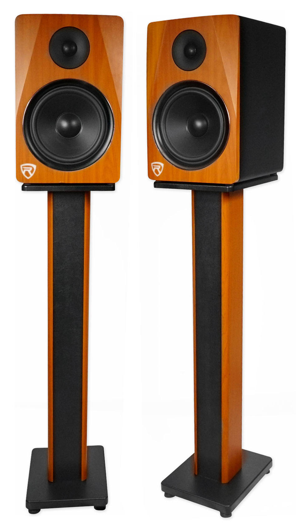 Bookshelf Speaker Stands Z66255