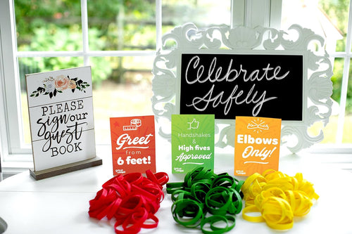 150 Total Color Coordinated Wristbands K79935