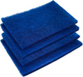 Washable Air Furnace Filters (12x24x1, 4 Pack) M2741