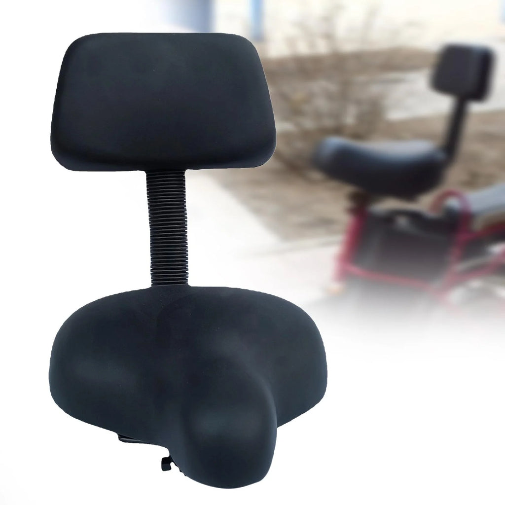 Saddle Bike Seat PU Cushion Cycling Parts S9616
