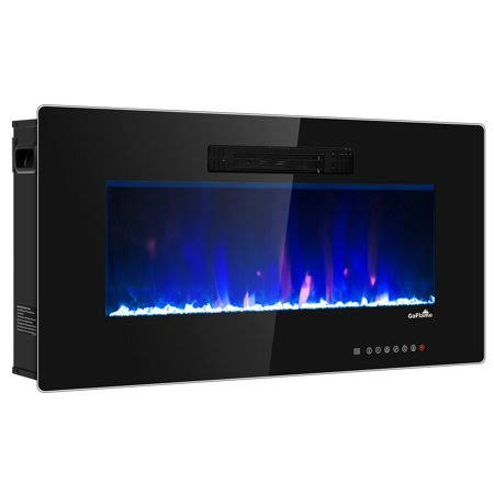 Recessed Electric Fireplace Heater I520