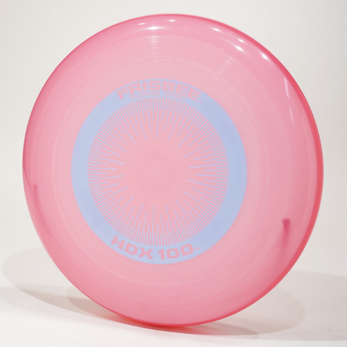125 Gram Light Freestyle Frisbee Flying Disc Z263036