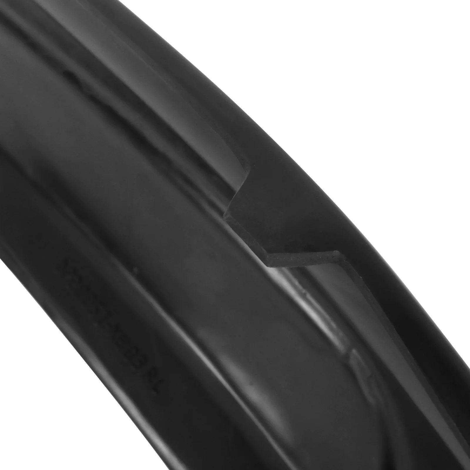 Rear Bumper Lip Diffuser Spoiler PU Body Kit L88168