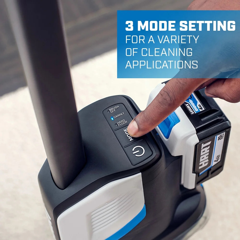20-Volt Cordless Stick Vacuum T770727
