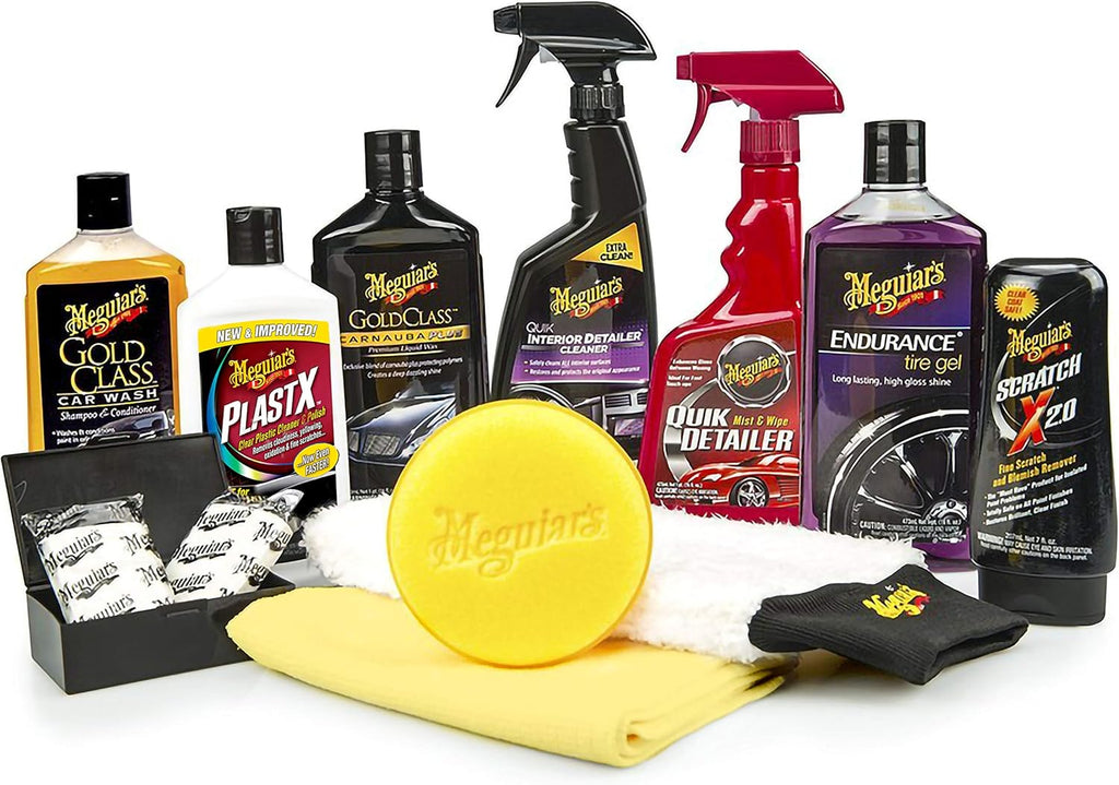 Complete Car Care Kit S41507