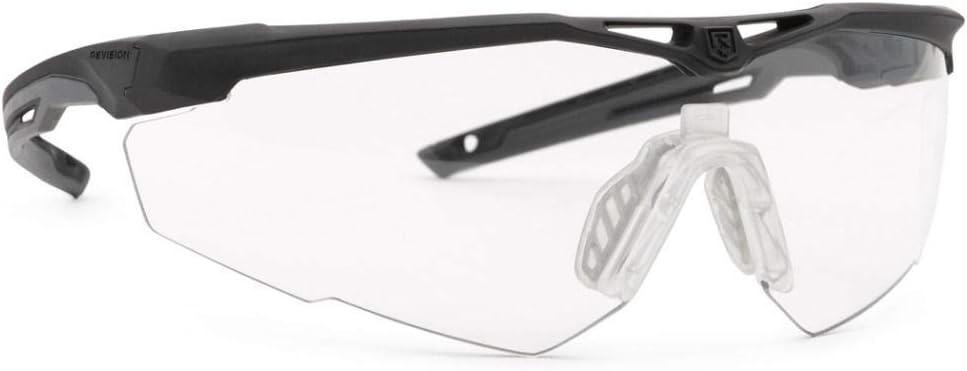 Large Yellow Anti-Fog Tactical Ballistic Eye Protection Glasses T4995