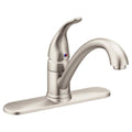 Spot Resist Stainless Kitchen Faucet Y144542