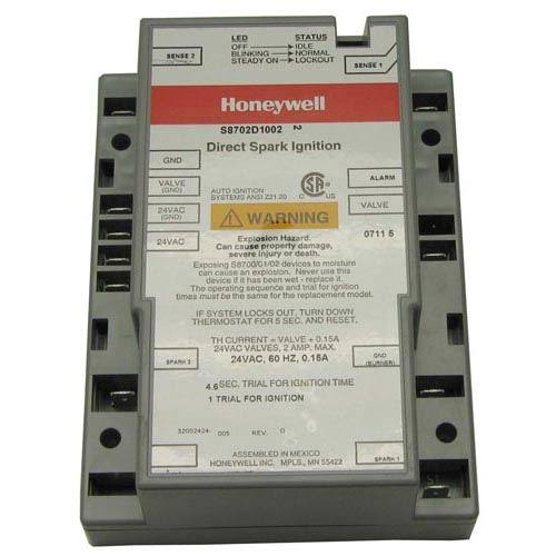 Ignition Module X540