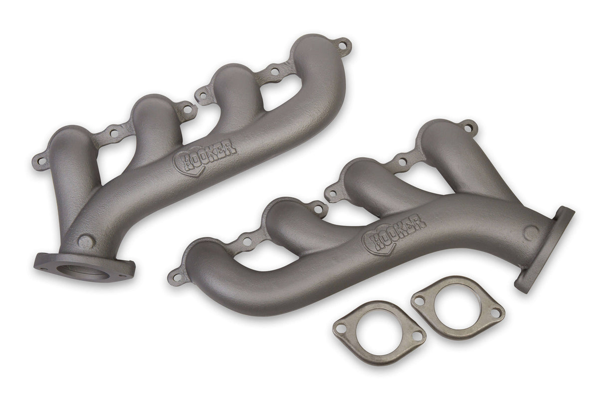Cast Iron Exhaust Manifolds Gray X137285