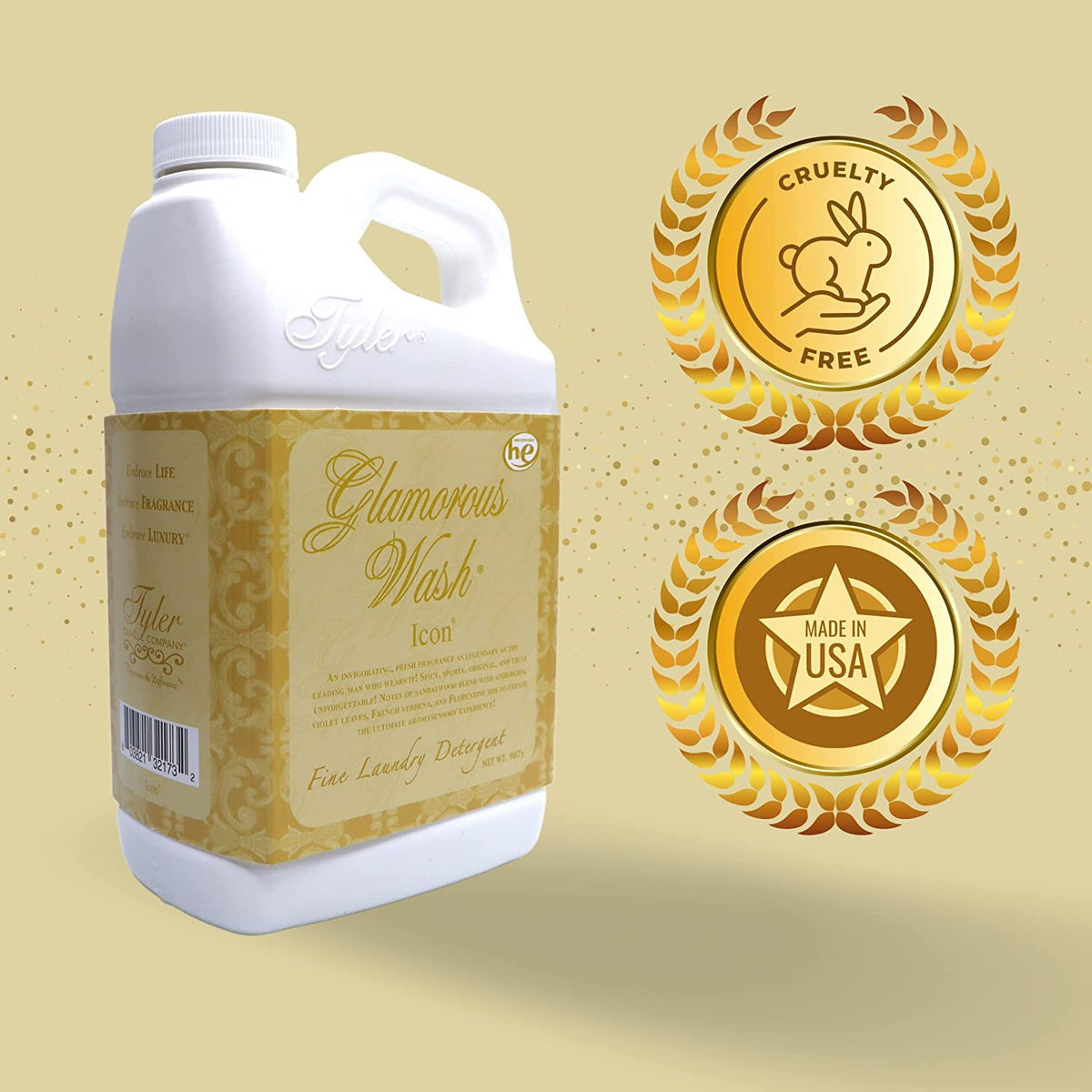 32 Fl Oz Fine Laundry Detergent M44366